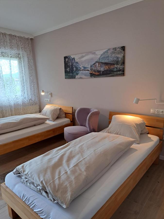 Gaestehaus Lanthaler Rosenbach Bagian luar foto