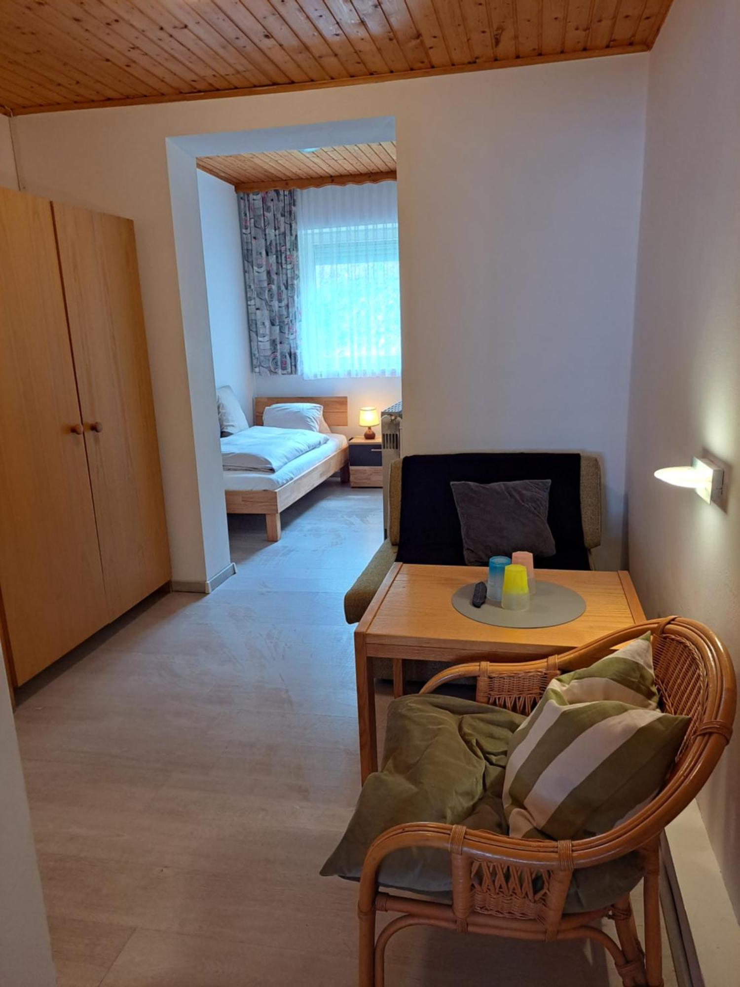 Gaestehaus Lanthaler Rosenbach Ruang foto