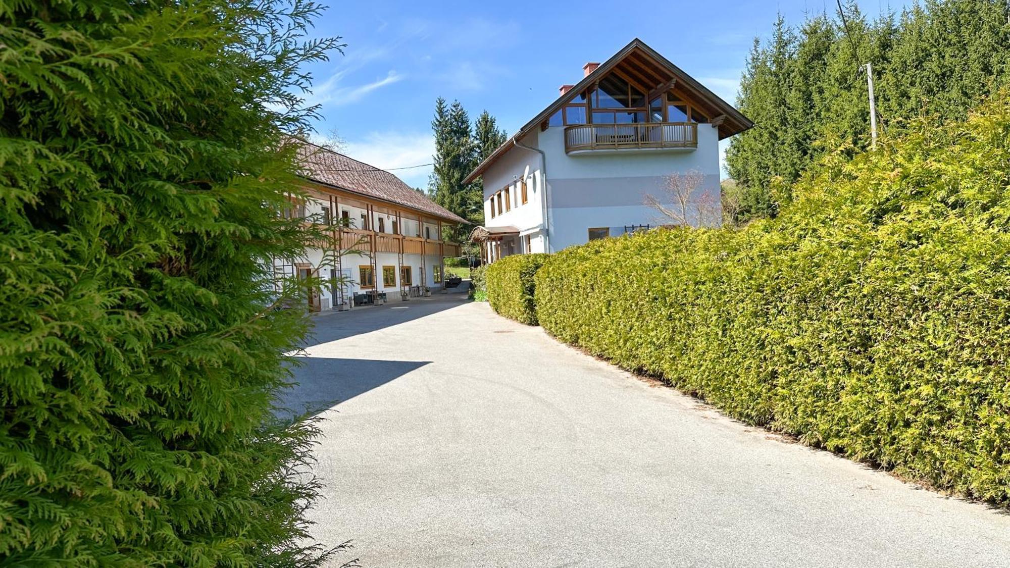 Gaestehaus Lanthaler Rosenbach Bagian luar foto
