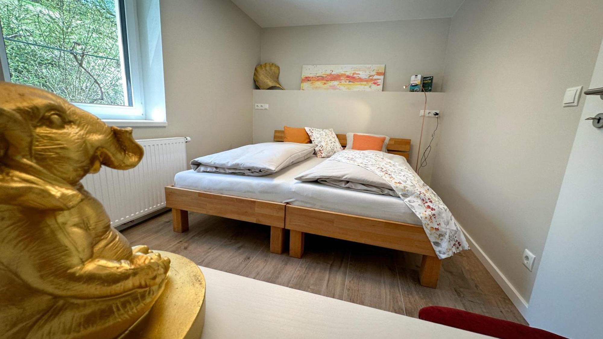 Gaestehaus Lanthaler Rosenbach Ruang foto