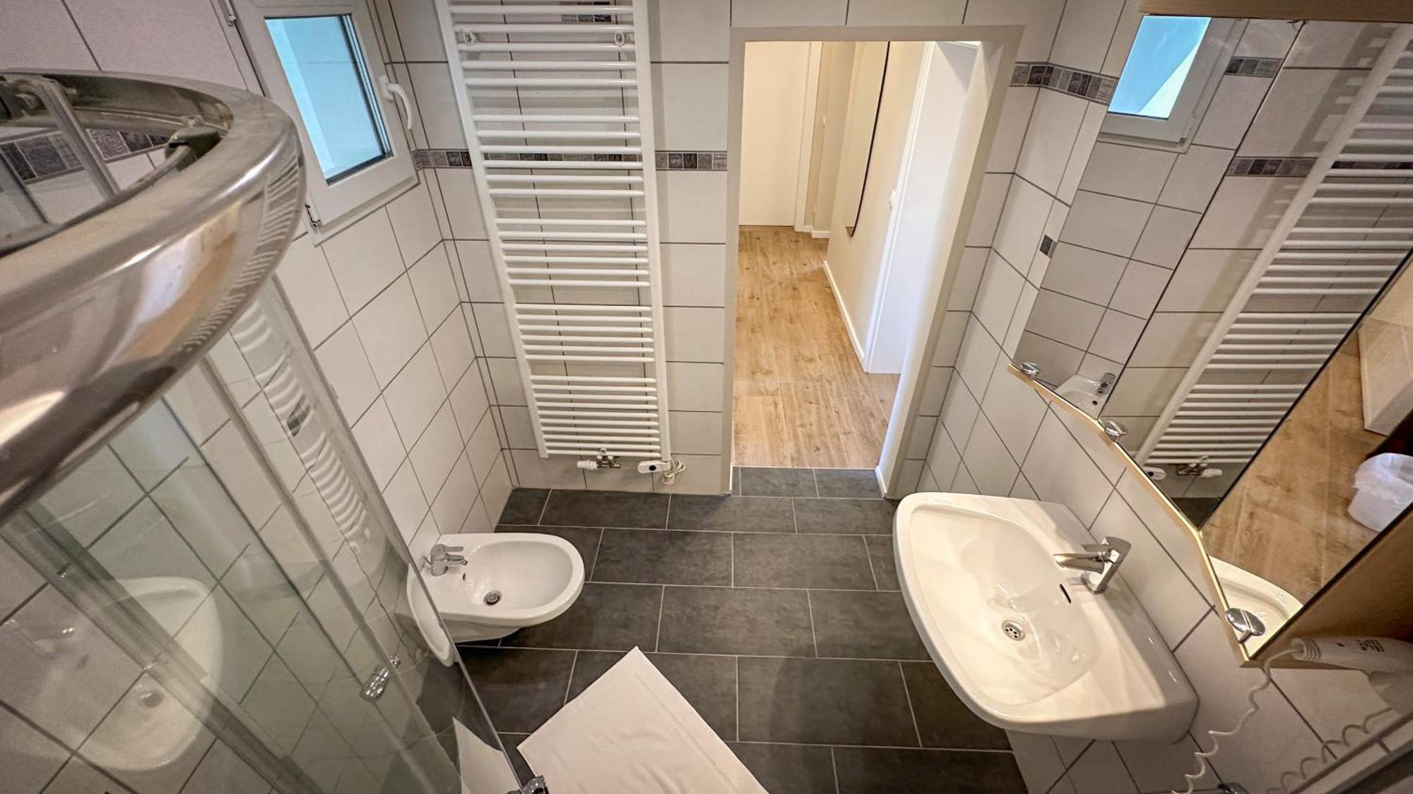 Gaestehaus Lanthaler Rosenbach Ruang foto