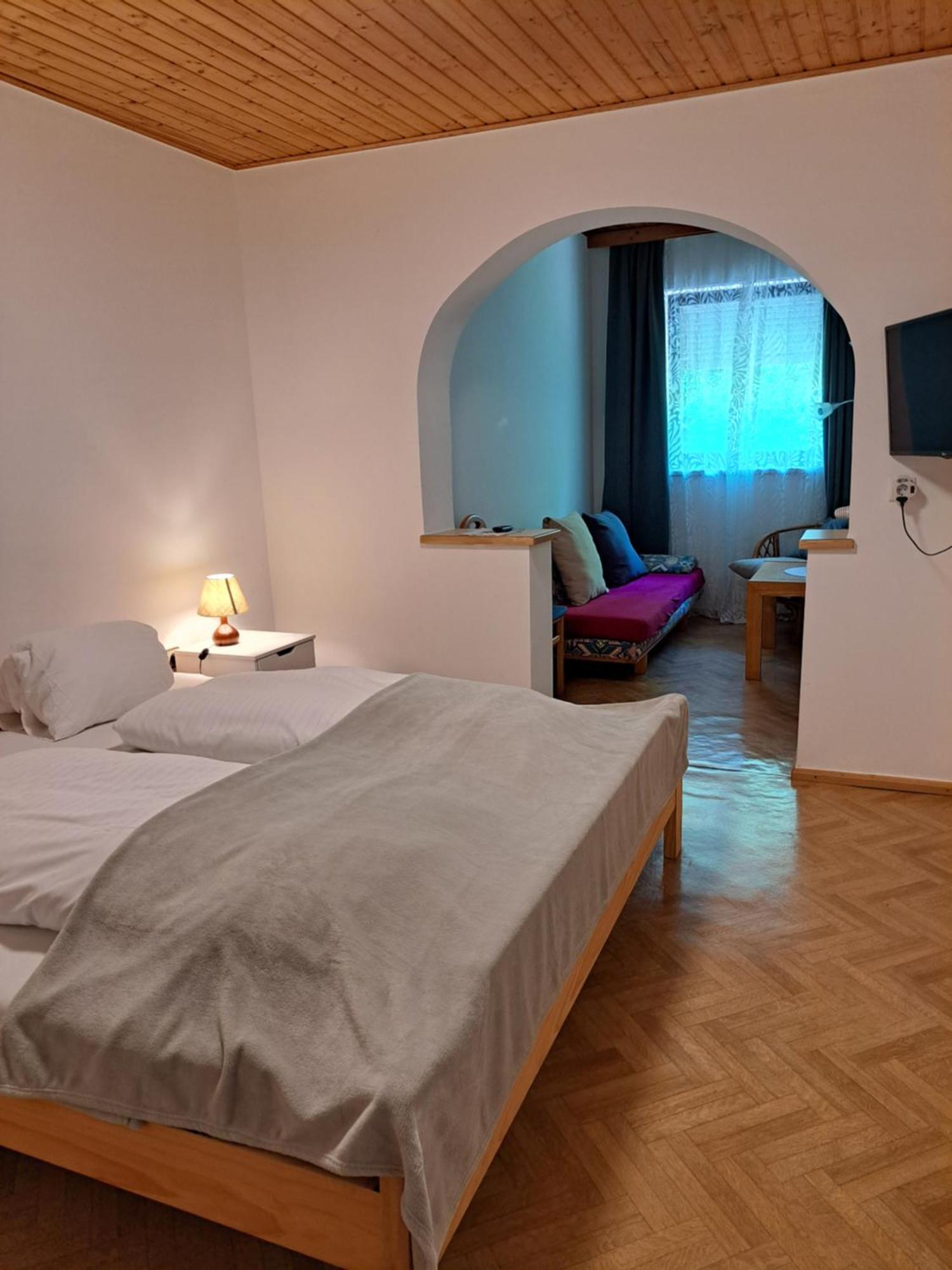 Gaestehaus Lanthaler Rosenbach Bagian luar foto