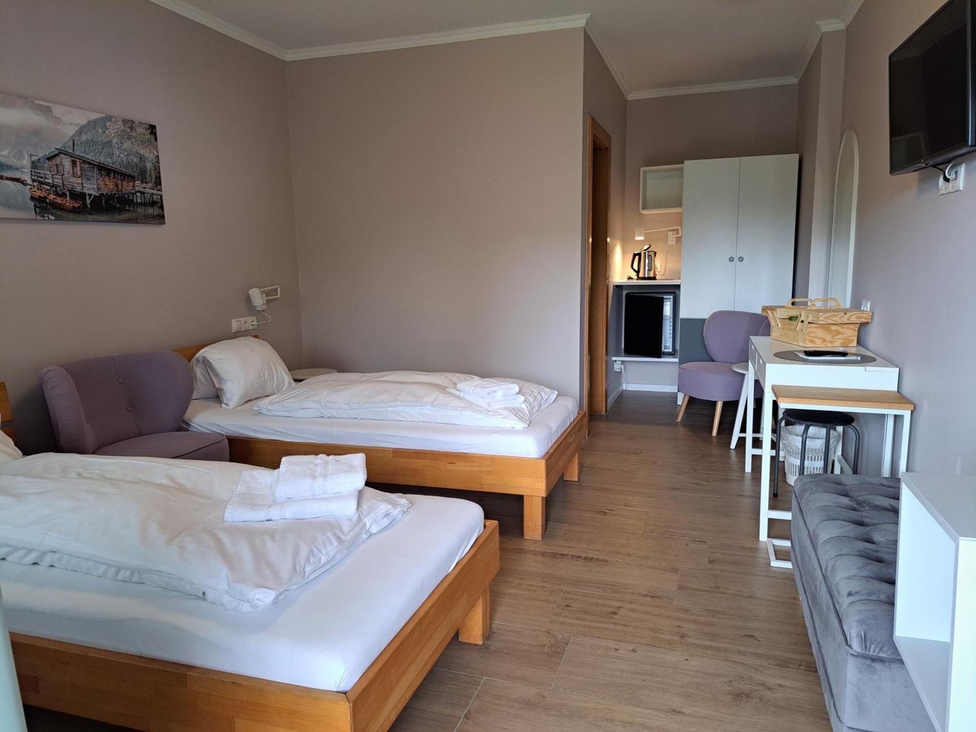 Gaestehaus Lanthaler Rosenbach Bagian luar foto