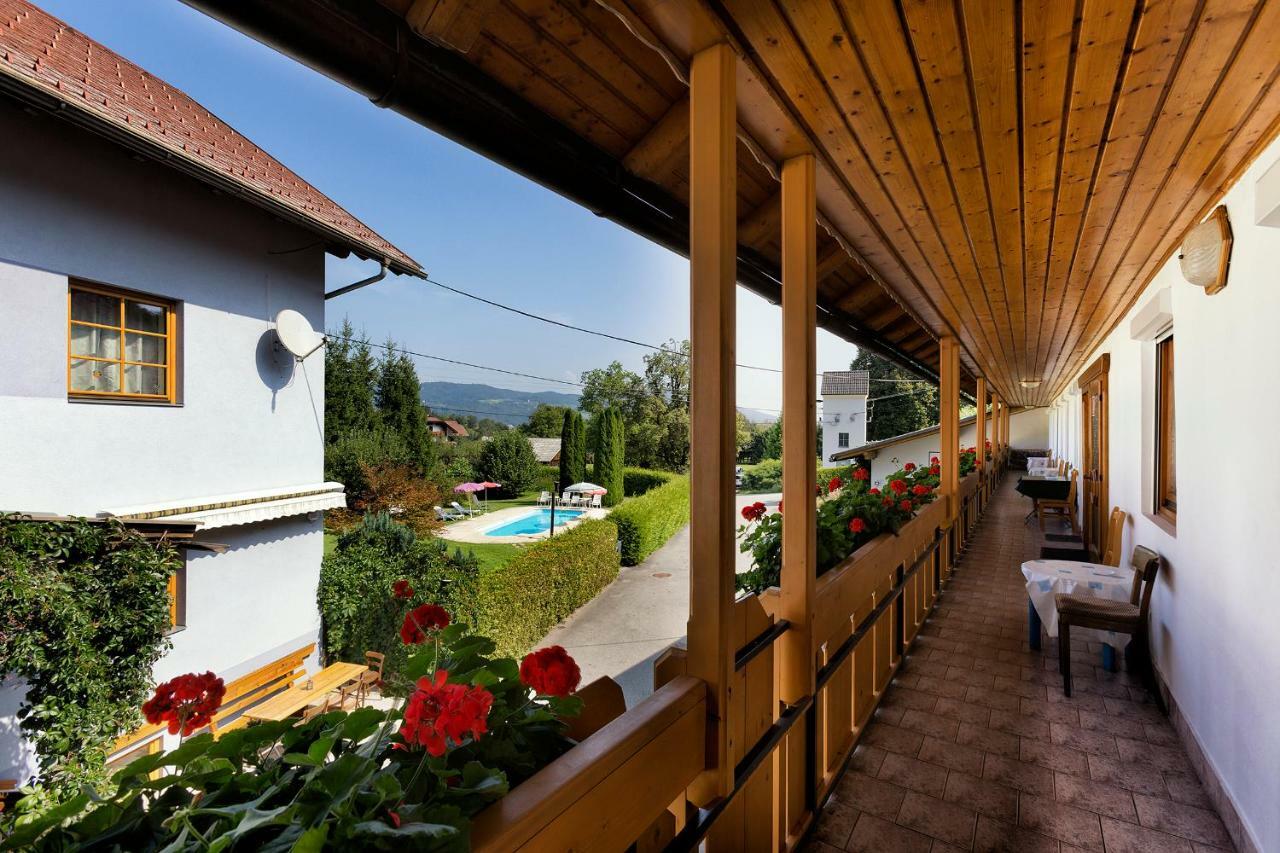 Gaestehaus Lanthaler Rosenbach Bagian luar foto