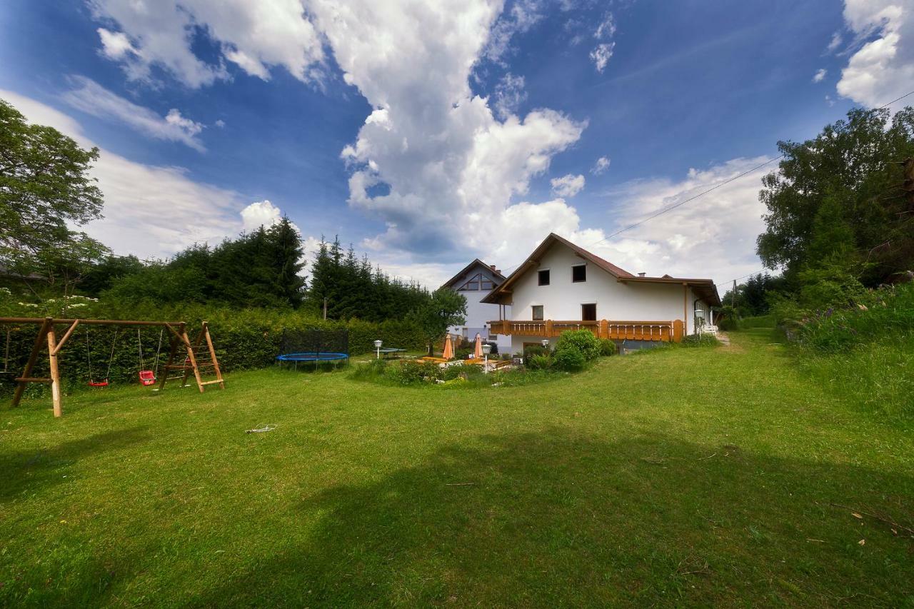 Gaestehaus Lanthaler Rosenbach Bagian luar foto